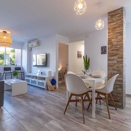 Apartamento 1 En Estadio Sevilla 6 Plazas Y Metro Eksteriør bilde