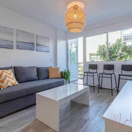 Apartamento 1 En Estadio Sevilla 6 Plazas Y Metro Eksteriør bilde