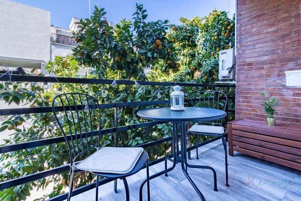 Apartamento 1 En Estadio Sevilla 6 Plazas Y Metro Eksteriør bilde