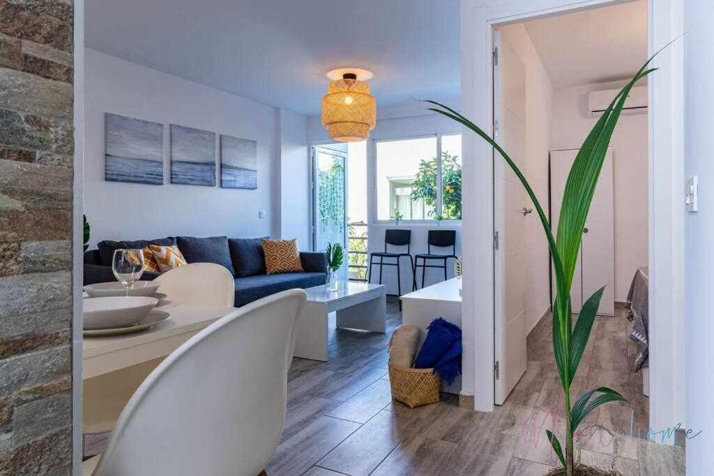 Apartamento 1 En Estadio Sevilla 6 Plazas Y Metro Eksteriør bilde