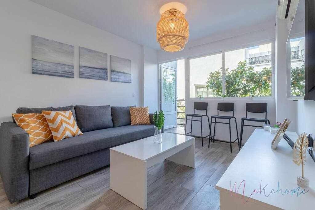 Apartamento 1 En Estadio Sevilla 6 Plazas Y Metro Eksteriør bilde