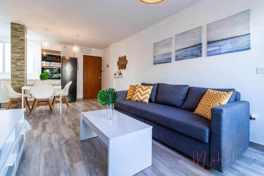 Apartamento 1 En Estadio Sevilla 6 Plazas Y Metro Eksteriør bilde
